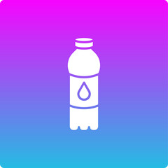 Water Bottle Icon