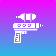 Water Gun Icon