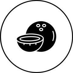 Coconut Icon