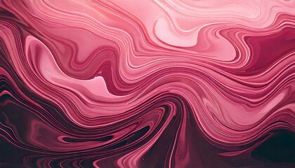 Obraz premium abstract background pink fluid wallpaper background