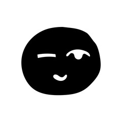 Obraz premium eye blink icon