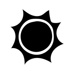 sun icon