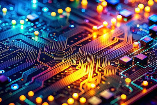 Coding Macro Photography: Web Banner Designs for Programmers, Developers, Software Engineers 