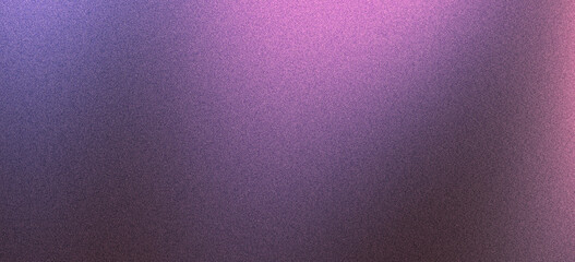 Abstract purple and pink gradient textured background.