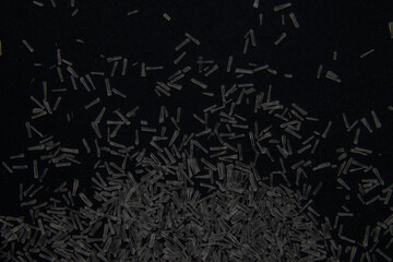 Particles, ice cubes, snow, texture, texture, interface, material, design elements, overlay,...