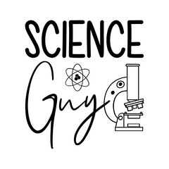Science Fiction Svg Vector Design