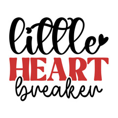 Valentine's Day Saying SVG Design