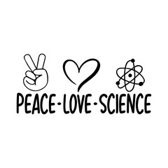 Science Fiction Svg Vector Design