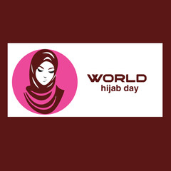 Celebrated annually on February 1st promoting awareness about hijab and Muslim women