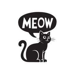 Cat svg t shirt vector design