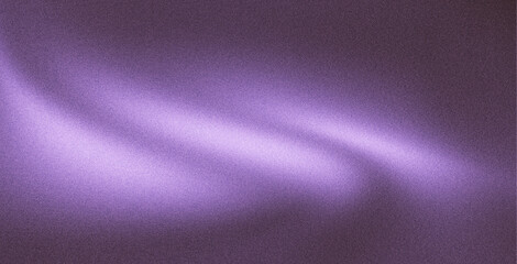 Abstract purple background with soft, flowing light and dark shades creating a smooth, textured effect.