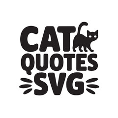 Cat svg t shirt vector design
