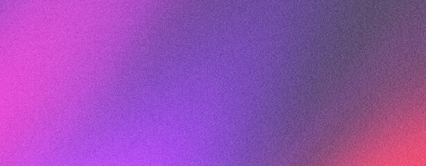 Abstract purple pink gradient textured background.