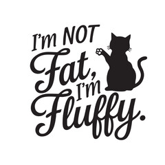 Cat svg t shirt vector design