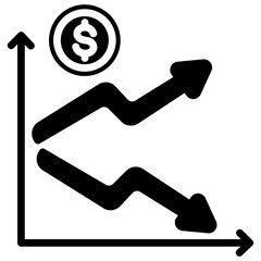 Stock Market Icon