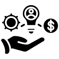 Entrepreneurship Icon