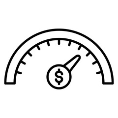 Credit Score icon