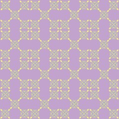 seamless pattern with flowers