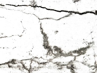 Wall Cracked Texture for Background and Design Elements