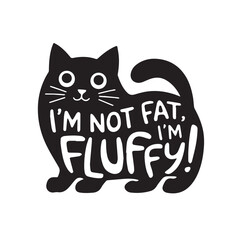 Cat svg t shirt vector design