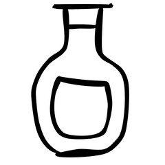 Jug soy oil icon
