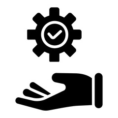 vehicle Solid icon