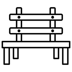 Bench icon