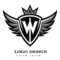 latter logo design 