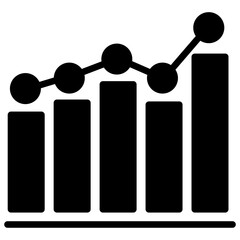 Bar Chart Icon