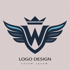 latter logo design 