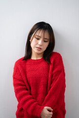Fototapeta premium 女性