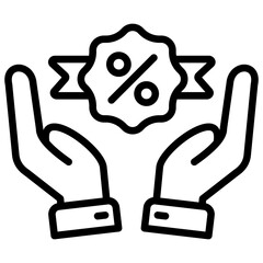 Discount Icon