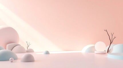 Fototapeta premium easter eggs in a basket