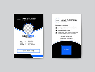 Design Stunning ID Cards | Professional & Custom-Made