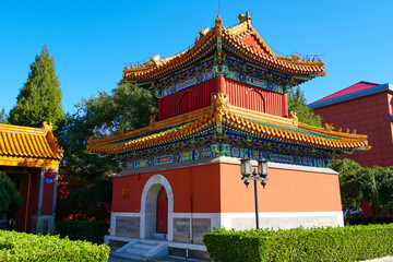 Xihuang Temple, Chaoyang, Beijing, China