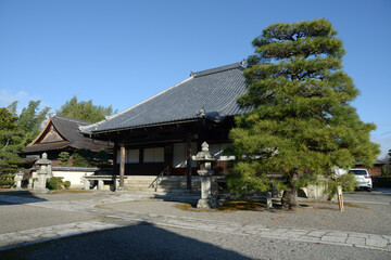 聖衆来迎寺　本堂　滋賀県大津市比叡辻