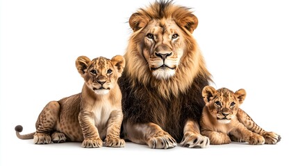 Obraz premium Nature conservation portraits