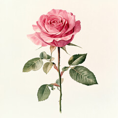 Rose Flower