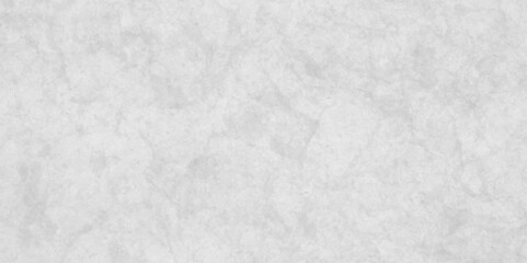 Empty abstract white painted cement wall, modern grey paint limestone texture background. White stone marble concrete wall grunge texture background. Old grunge texture interior smooth plaster wall.