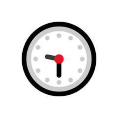 Clock (9:30)
