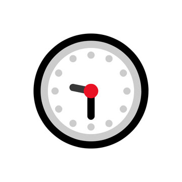 Clock (9:30)
