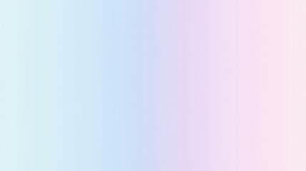 Fototapeta premium Soft Pastel Gradient Background with Blue and Pink Shades