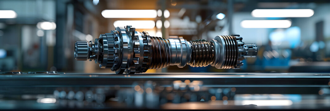 Showcasing the Robust Construction of a High-Precision ZF Axle