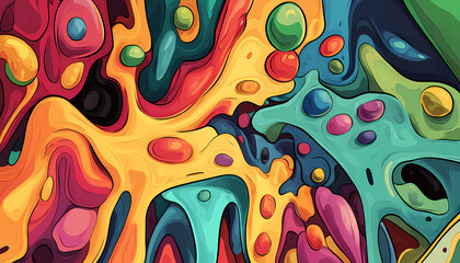 Obraz premium Abstract Pattern