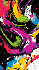 Abstract Pattern