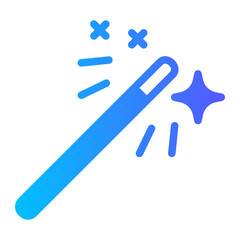 wand Gradient icon