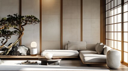 modern living room