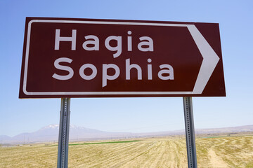 Hagia Sophia: A Timeless Fusion of Faith, Culture, and Architecture, Standing as a Monument to...