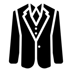 suit Solid icon