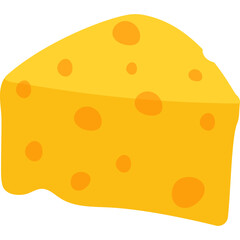 Cheese Illustration